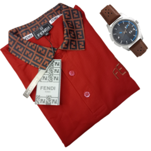 Fendi Polo shirt